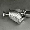 3-INCH TITANIUM FLUSH VALVE