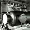 TITANIUM SUN Z-R CLAD DECHLORINATION TOWER