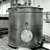 SOLID TITANIUM BRINE RECEIVING TANK